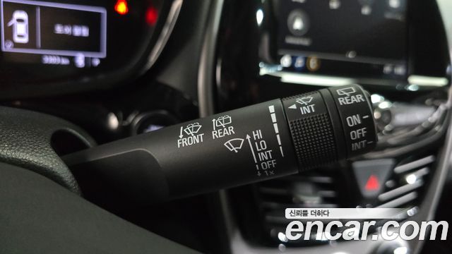 Chevrolet Korea Spark 2020 — photo 27