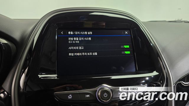 Chevrolet Korea Spark 2020 — photo 30