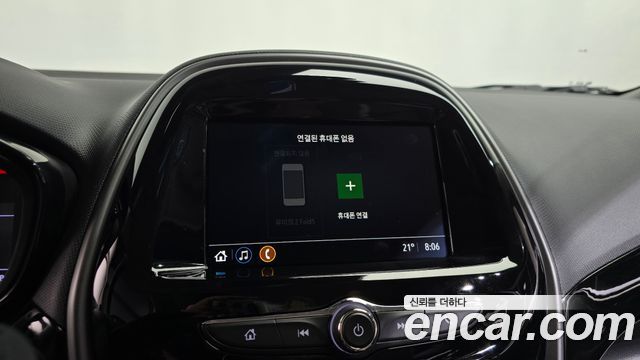 Chevrolet Korea Spark 2020 — photo 31