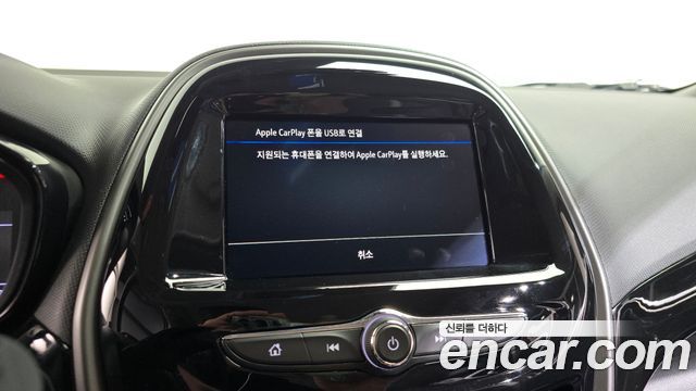 Chevrolet Korea Spark 2020 — photo 32