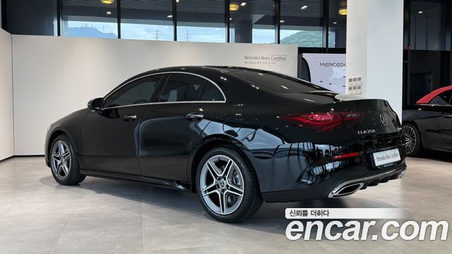 Mercedes-Benz CLA-Class 2026 — photo 3