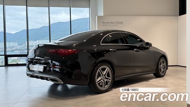 Mercedes-Benz CLA-Class 2026 — photo 4