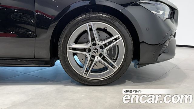 Mercedes-Benz CLA-Class 2026 — photo 5