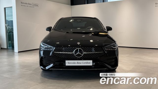 Mercedes-Benz CLA-Class 2026 — photo 6