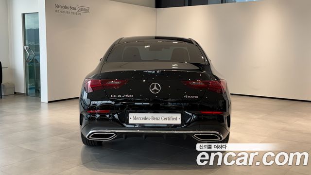 Mercedes-Benz CLA-Class 2026 — photo 7