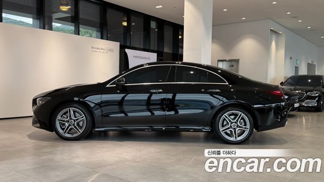 Mercedes-Benz CLA-Class 2026 — photo 8