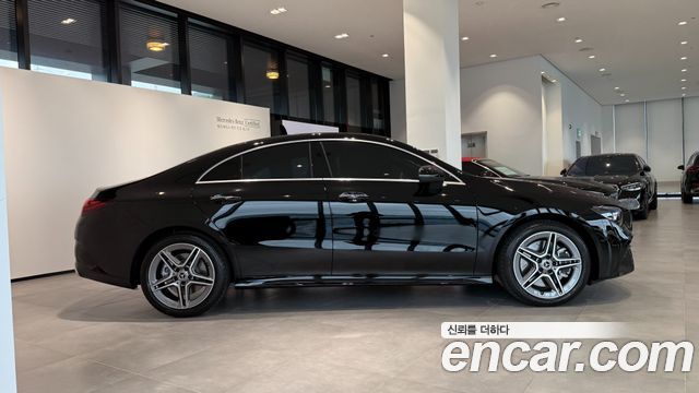 Mercedes-Benz CLA-Class 2026 — photo 9