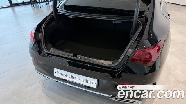 Mercedes-Benz CLA-Class 2026 — photo 10