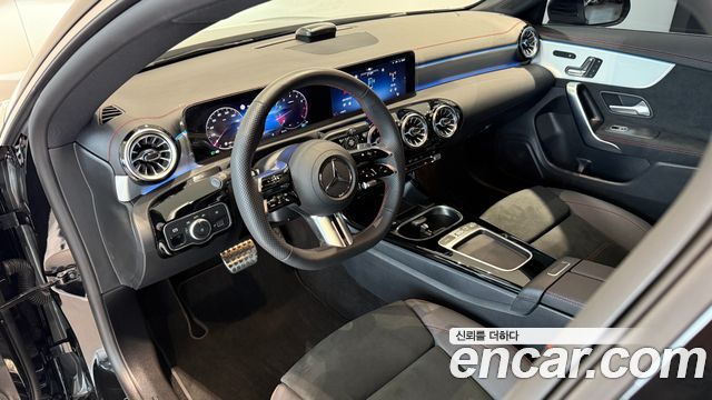 Mercedes-Benz CLA-Class 2026 — photo 12