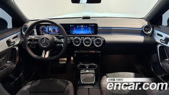 Mercedes-Benz CLA-Class 2026 — photo 14