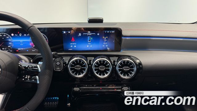 Mercedes-Benz CLA-Class 2026 — photo 19