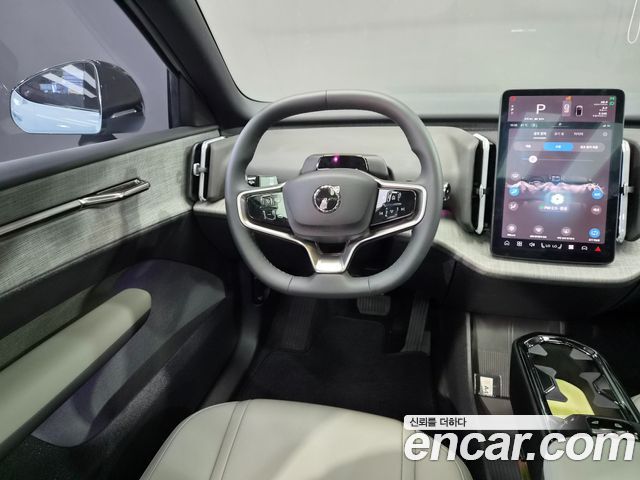 Volvo EX30 2026 — photo 9