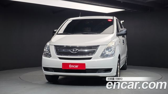 Hyundai Starex 2013 — photo 3