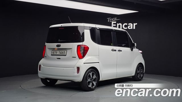 Kia RAY 2012 — photo 2