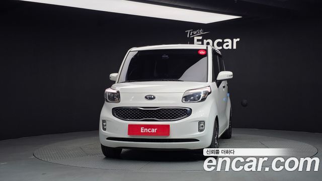 Kia RAY 2012 — photo 3