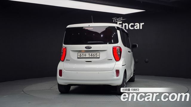Kia RAY 2012 — photo 4