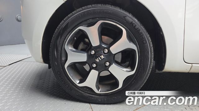 Kia RAY 2012 — photo 5