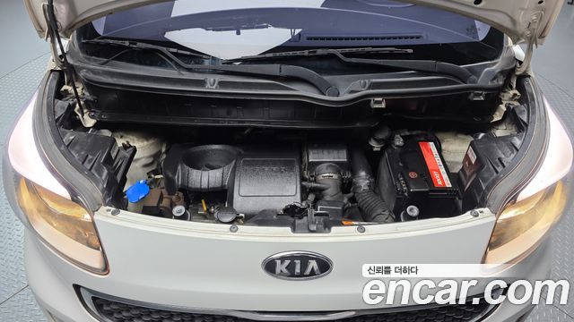 Kia RAY 2012 — photo 6
