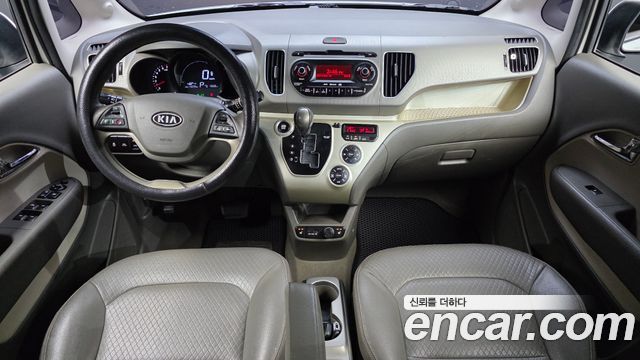 Kia RAY 2012 — photo 7
