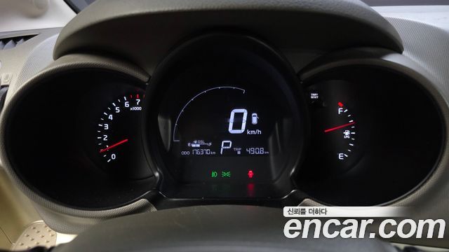 Kia RAY 2012 — photo 8