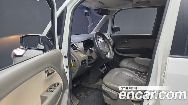 Kia RAY 2012 — photo 10