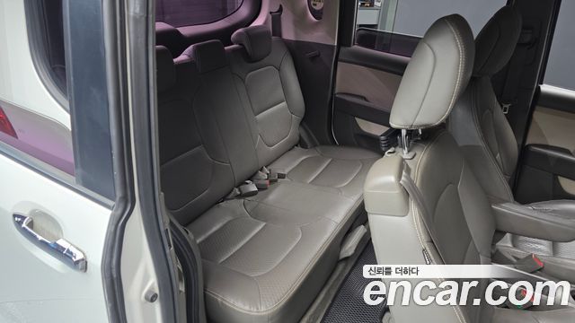 Kia RAY 2012 — photo 12