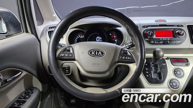 Kia RAY 2012 — photo 13