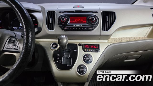 Kia RAY 2012 — photo 14
