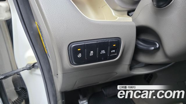Kia RAY 2012 — photo 15