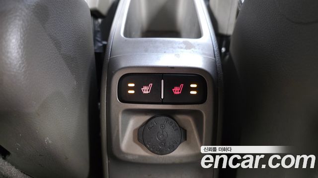 Kia RAY 2012 — photo 18