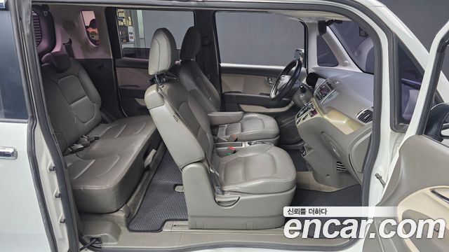 Kia RAY 2012 — photo 19