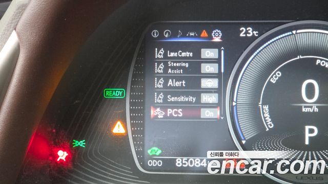 Lexus ES 2021 — photo 22