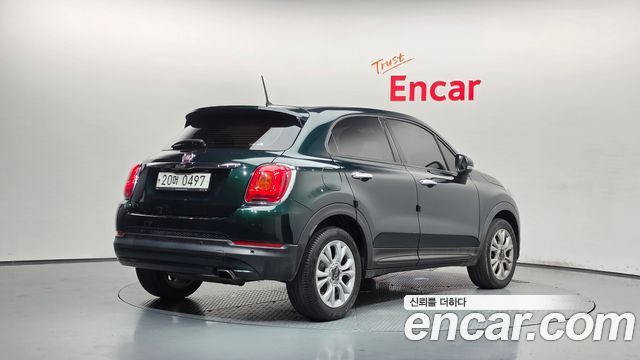 Fiat 500X 2016 — photo 2
