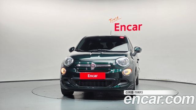 Fiat 500X 2016 — photo 3