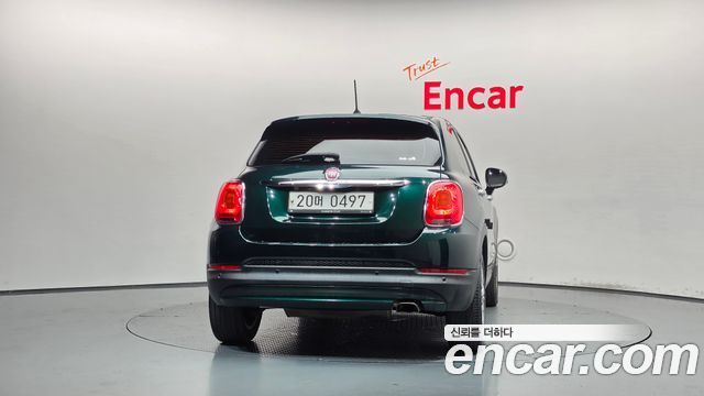 Fiat 500X 2016 — photo 4