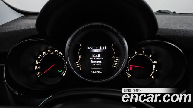 Fiat 500X 2016 — photo 8
