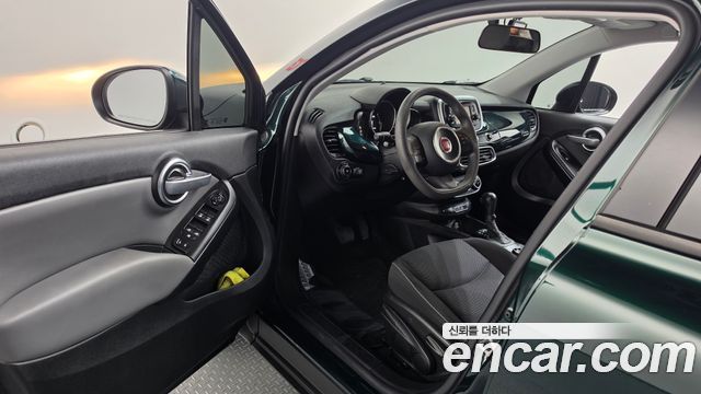 Fiat 500X 2016 — photo 10