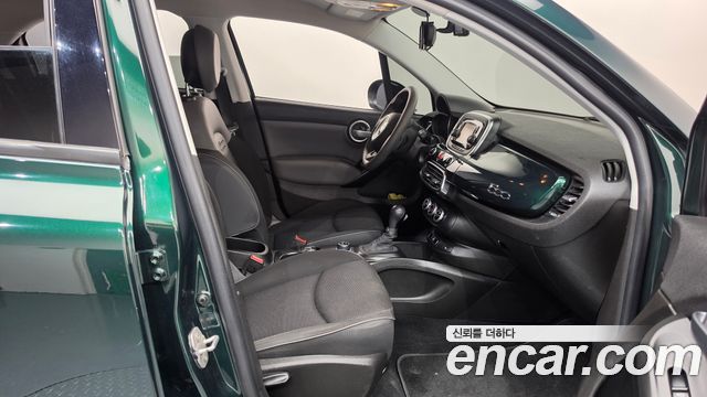 Fiat 500X 2016 — photo 11