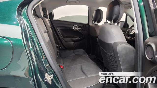 Fiat 500X 2016 — photo 12