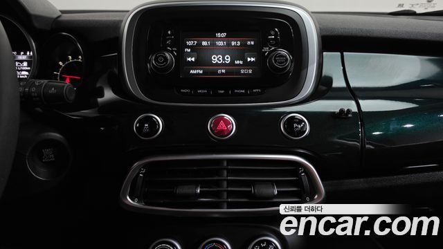 Fiat 500X 2016 — photo 15