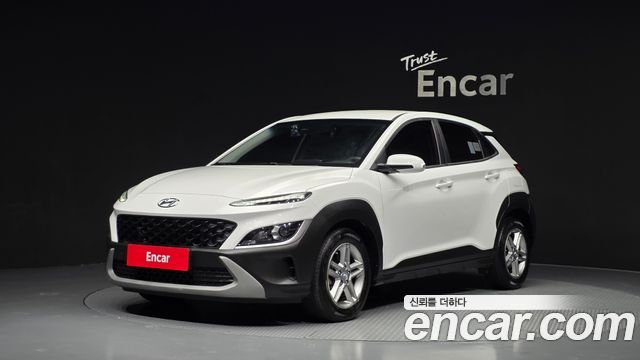 Hyundai Kona 2021 — photo 1
