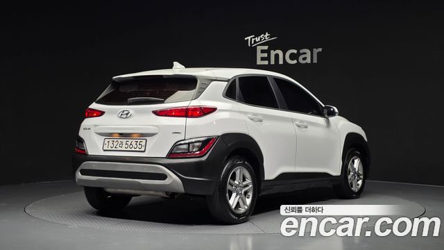 Hyundai Kona 2021 — photo 2