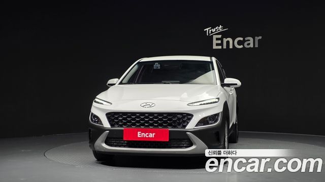 Hyundai Kona 2021 — photo 3
