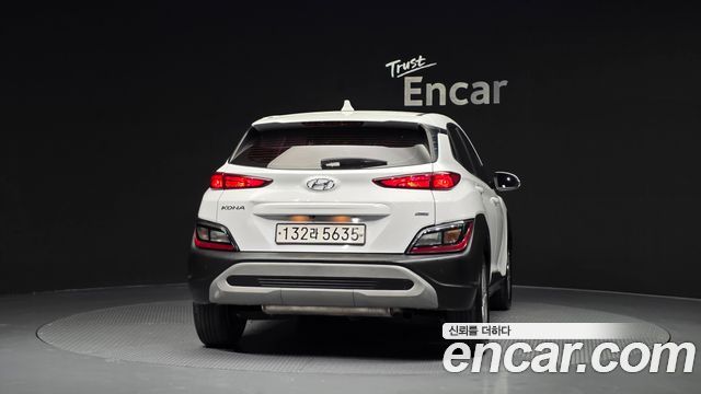 Hyundai Kona 2021 — photo 4