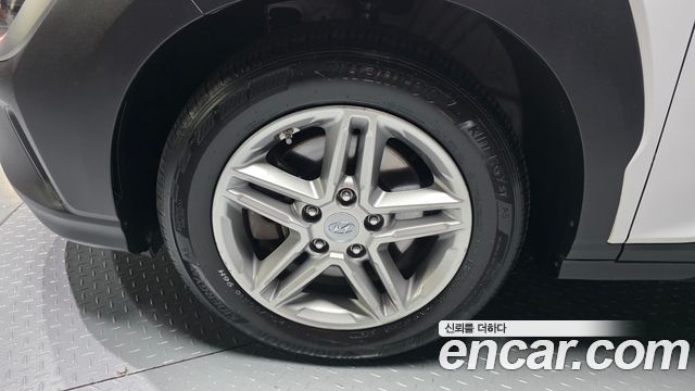 Hyundai Kona 2021 — photo 5