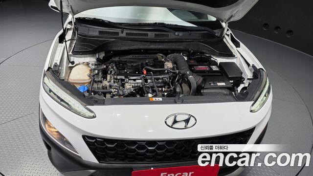 Hyundai Kona 2021 — photo 6