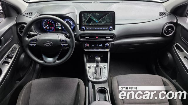 Hyundai Kona 2021 — photo 7