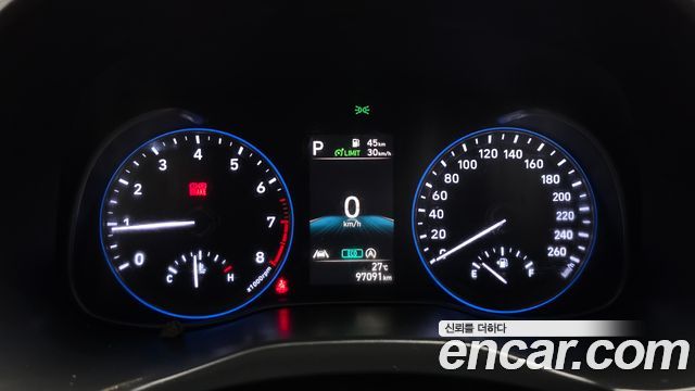 Hyundai Kona 2021 — photo 8