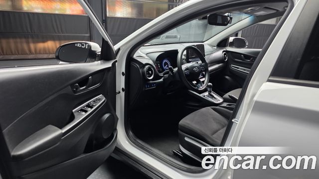 Hyundai Kona 2021 — photo 10