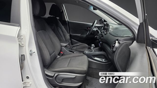 Hyundai Kona 2021 — photo 11